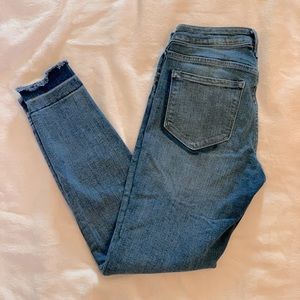 Old Navy Rockstar Skinny Jeans 6